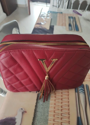 Borsa rossa charro, marque: Charro, état: Neuf sans étiquette, 2,00 €, 2,80 € Protection acheteurs incluse