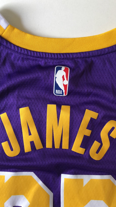 Nba Lebron James Trikot Neu - Vinted