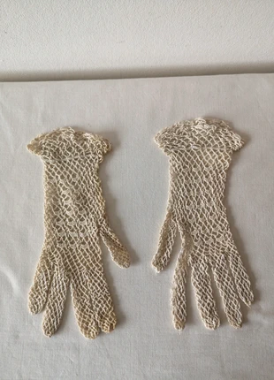 Gants enfants anciens vintage , brand: Vintage, condition: Good, size: 8 years / 128 cm, €5.00, €5.95 includes Buyer Protection