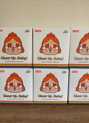 Crybaby Cheer Up, Baby! Blind Box!, brand: POPMART, condition: New with tags, size: Preemie, up to 44cm, €20.00, €21.70 includes Buyer Protection