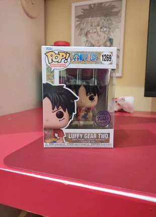 Luffy Gear two pop, marque: Funko Pop, état: Très bon état, taille: L, 12,00 €, 13,30 € Protection acheteurs incluse