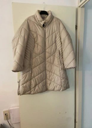 M&smode jas, merk: M&S Mode, staat: Heel goed, maat: 5XL / 50 / 22, € 15,00, € 16,45 inclusief Kopersbescherming