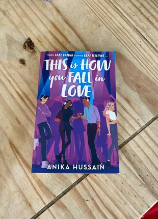 This is how you fall in love by Anika Hussain, condition: New without tags, £2.00, £2.46 includes Buyer Protection