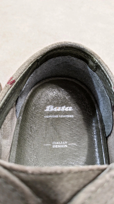 Bata uomo sale stringate