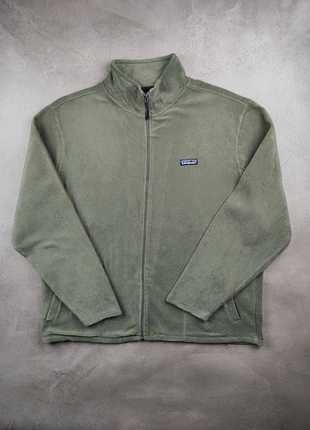 Gilet / Veste Polaire full zip Patagonia vintage vert foncé / sauge - Taille XXL homme, brand: Patagonia, condition: Very good, size: XXL, €55.00, €58.45 includes Buyer Protection Pro
