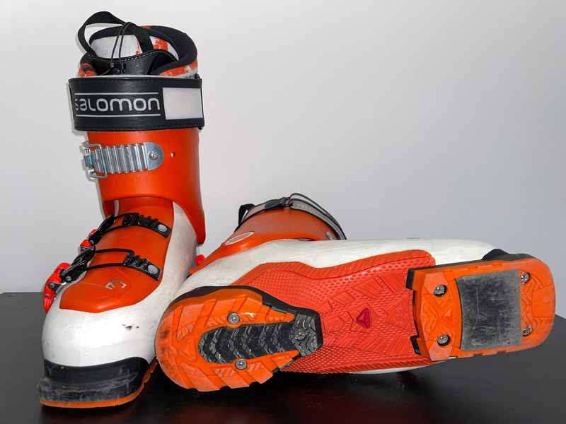 Botas Esqui Salomon Quest Max BC 120 Vinted