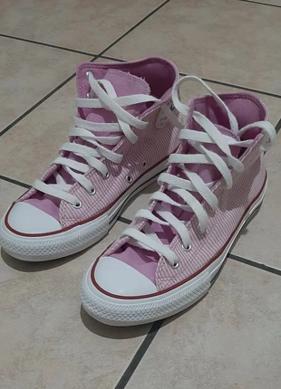 Converse AllStar Rosa, marque: Converse, état: Très bon état, taille: 36, 12,00 €, 13,30 € Protection acheteurs incluse