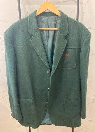 Chaqueta verde de hombre. , marca: Old Farway, estado: Bom, tamanho: L, €10.00, €11.20 inclui Proteção do Comprador