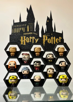Soporte para Funko POP Harry Potter, marque: Harry Potter, état: Très bon état, 15,00 €, 16,45 € Protection acheteurs incluse