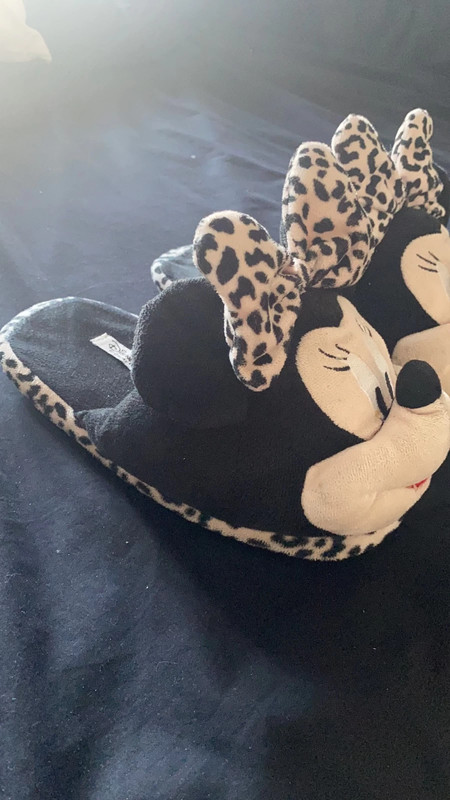 Minnie sales mouse moccasins