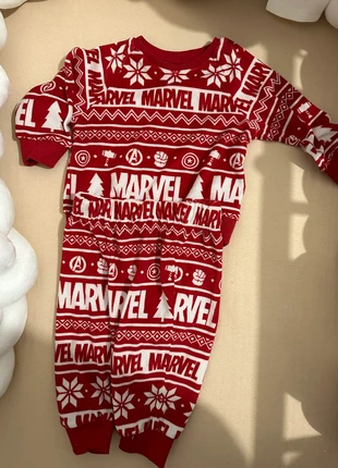 Pyjama Marvel bébé, brand: Marvel, condizioni: Ottime, taglia: 9-12 mesi / 74 cm, €5.00, €5.95 include la Protezione acquisti
