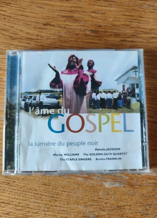 L'âme du gospel, zustand: Gut, 4,00 €, 4,90 € inklusive Vinted-Käuferschutz