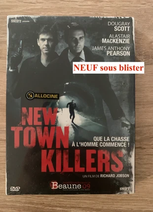 DVD New Town Killers - De Richard Jobson avec scott dougray - NEUF - mc93, condition: New with tags, €2.50, €3.33 includes Buyer Protection