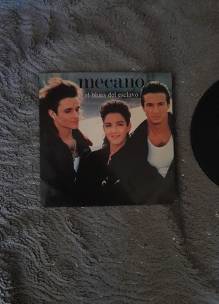 Mecano vynile, zustand: Gut, 6,00 €, 7,00 € inklusive Vinted-Käuferschutz