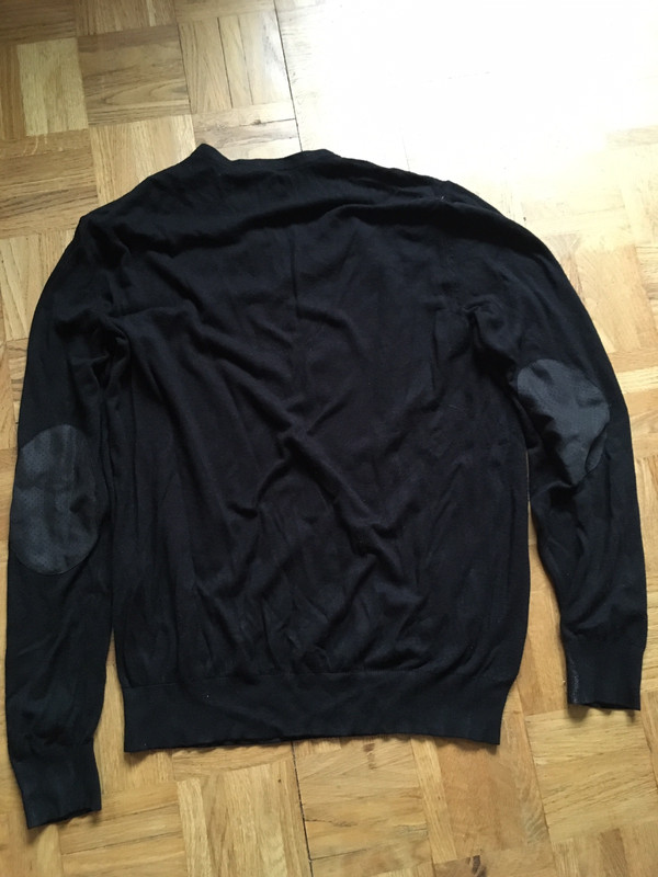 Pull Celio taille M avec coudi re Vinted