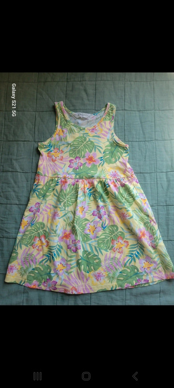 4 kids girl summer dresses 4