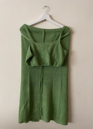 Set summer beach set skirt top, brand: Shein, condizioni: Ottime, taglia: L / IT 44 / EU 40, €15.00, €16.45 include la Protezione acquisti