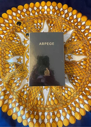 Lanvin ARPÈGE extrait de parfum 40 ml scellé collector rare Pure Perfume Sealed, marke: Lanvin, zustand: Neu, mit Etikett, 77,65 €, 82,23 € inklusive Vinted-Käuferschutz