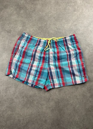 Short maillot de bain court Tommy Hilfiger taille S homme multicolore nylon - SHO0794, brand: Tommy Hilfiger, condition: Good, size: S, €5.00, €5.95 includes Buyer Protection Pro