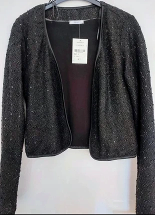 Blazer maat 36, merk: Miss Etam, staat: Nieuw met prijskaartje, maat: S / 36 / 8, € 3,00, € 3,85 inclusief Kopersbescherming