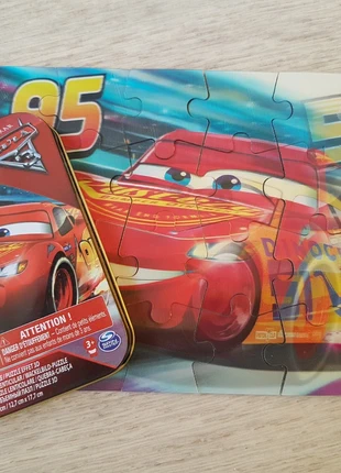 Petit puzzle Car's, marque: Disney, état: Très bon état, 1,50 €, 2,28 € Protection acheteurs incluse