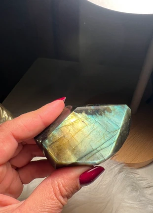 Labradorite Cristalli e Pietre, marque: Mineralogie, état: Neuf sans étiquette, 13,50 €, 14,88 € Protection acheteurs incluse