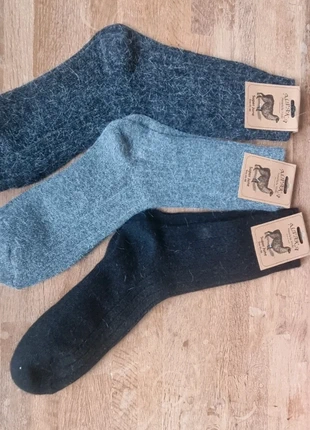 Alpaka sokken, merk: ALPAKA, staat: Nieuw zonder prijskaartje, maat: M | 43–46, € 7,00, € 8,05 inclusief Kopersbescherming