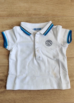 Polo Jacadi T. 6 mois, brand: Jacadi, condition: Good, size: 6-9 months / 68 cm, €5.00, €5.95 includes Buyer Protection