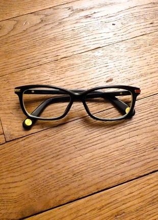 Monture/ Lunette de Vue Rectangle en Plastique Noir- Marc Jacobs, marque: Marc Jacobs, état: Très bon état, 35,00 €, 37,45 € Protection acheteurs incluse