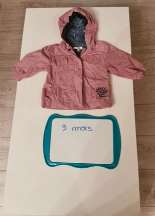 Veste mi saison 6 mois , merk: Kitchoun, staat: Heel goed, maat: 6-9 maanden / 68 cm, € 3,50, € 4,38 inclusief Kopersbescherming
