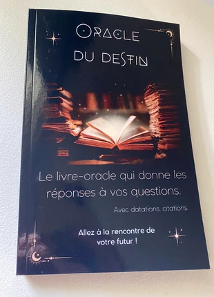 livre oracle intuiti neuf , condition: New with tags, €9.00, €10.15 includes Buyer Protection