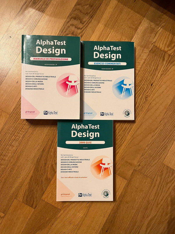 Alpha test Design