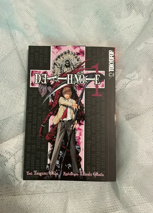 Deathnote Manga Band 1, condizioni: Ottime, €2.00, €2.80 include la Protezione acquisti