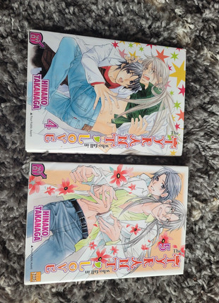 The tyrant Who fall in love T4 et 5, état: Très bon état, 8,00 €, 8,99 € Protection acheteurs incluse