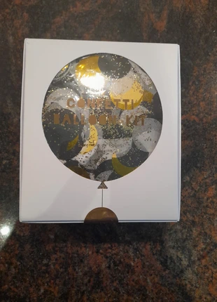 Grote confetti balonnen meri meri, marca: Meri Meri, estado: Nuevo con etiquetas, 10,00 €, 11,20 € Protección al comprador incluida