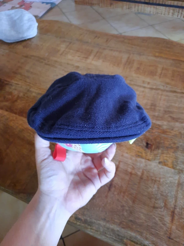 Casquette bébé - photo numéro 2