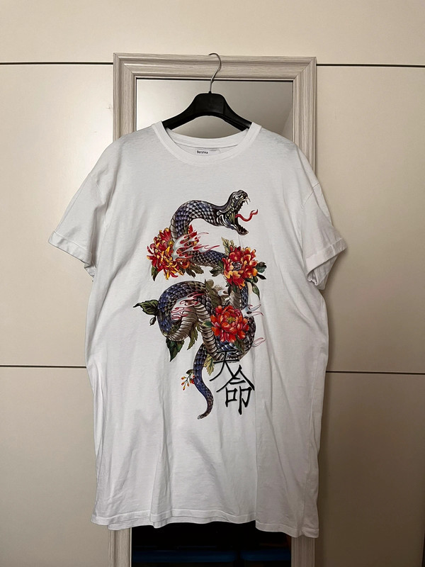 Bershka vestito a deals fiori