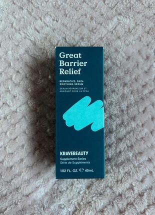 Kravebeauty Great Barrier Relief serum, brand: KraveBeauty, condition: New with tags, £20.00, £21.70 includes Buyer Protection