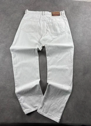 Jean blanc coupe droite Diesel homme W32 L32 Mod Cheyene 330 - PAN1666, marque: Diesel, état: Bon état, taille: W32 | FR 42, 17,99 €, 19,59 € Protection acheteurs (Pro) incluse