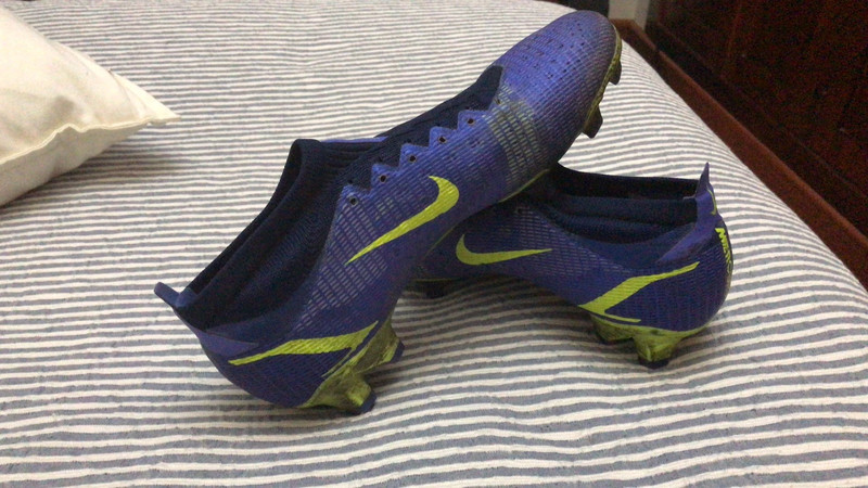 Nike mercurial 14 vapor talla 43 - Vinted