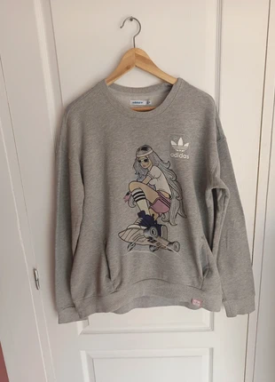 Sweat Adidas originals vintage taille 38, brand: adidas, condizioni: Ottime, taglia: M / IT 42 / EU 38, €15.00, €16.45 include la Protezione acquisti
