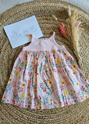 Robe rose, marque: PLUS, état: Très bon état, taille: 18-24 mois / 86 cm, 4,00 €, 4,90 € Protection acheteurs (Pro) incluse