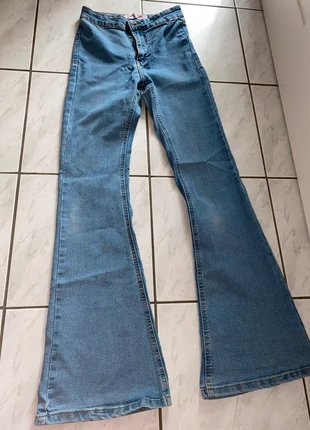 Pantalon large, marque: Don't Call Me Jennyfer, état: Très bon état, taille: XS / 34 / 6, 4,00 €, 4,90 € Protection acheteurs incluse