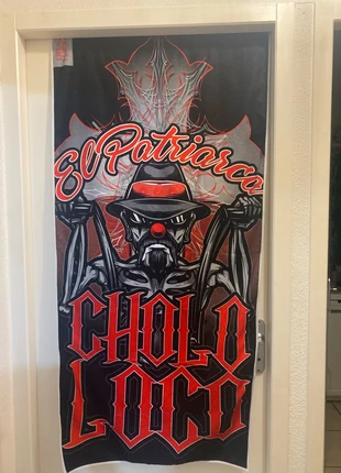 Serviette chicanos, brand: cholo loco, condition: New without tags, €10.00, €11.20 includes Buyer Protection