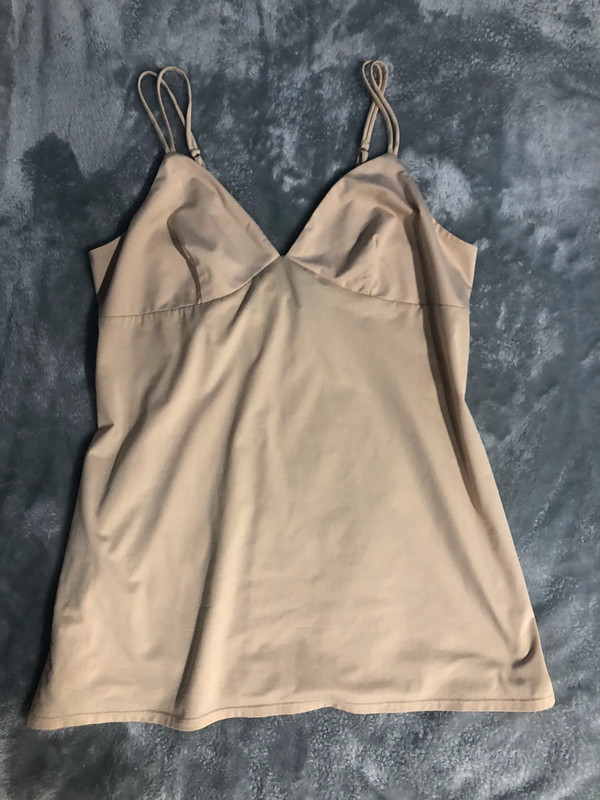 Vintage slip top 1