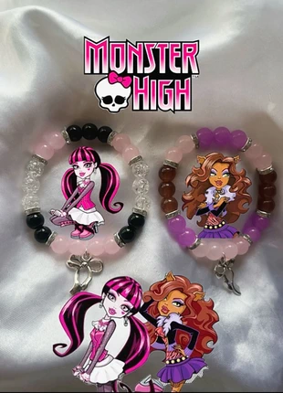 Monster High matching bracelets, brand: Monster High, condition: New with tags, £3.50, £4.38 includes Buyer Protection