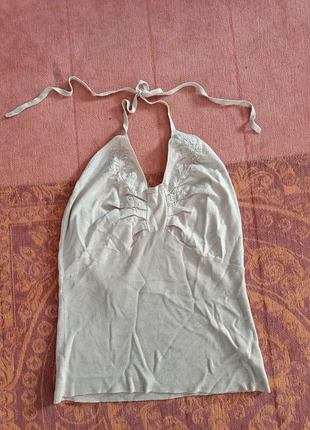 Gouden top Chine, marca: Chine Belgian Design, estado: Muy bueno, tamaño: M / 38 / 10, 15,00 €, 16,45 € Protección al comprador incluida