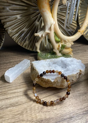 Bracelet sardonyx naturelle, brand: lithotherapie, condition: New without tags, €8.00, €9.10 includes Buyer Protection