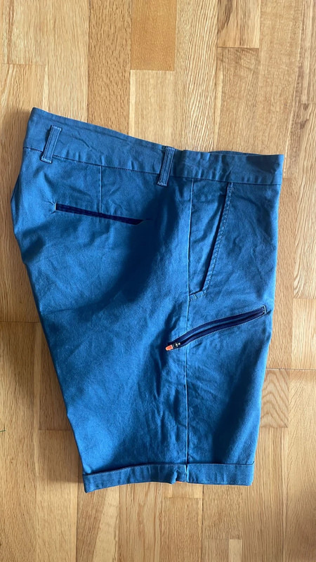 Pantalones cortos Tribord TL Navy -