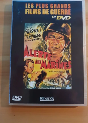 Fighting seabees Dvd, staat: Goed, maat: Universeel, € 4,00, € 4,90 inclusief Kopersbescherming